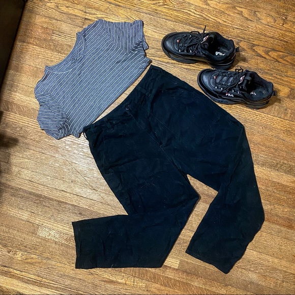 Bluenotes Denim - Boyfriend Jeans - Black